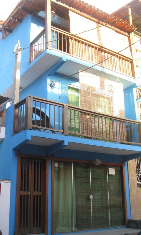 Linda Surf House Apartamentos Itacaré Buitenkant foto