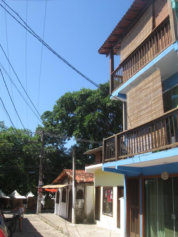 Linda Surf House Apartamentos Itacaré Buitenkant foto