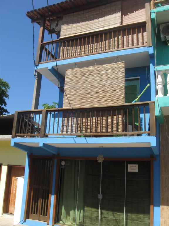 Linda Surf House Apartamentos Itacaré Buitenkant foto